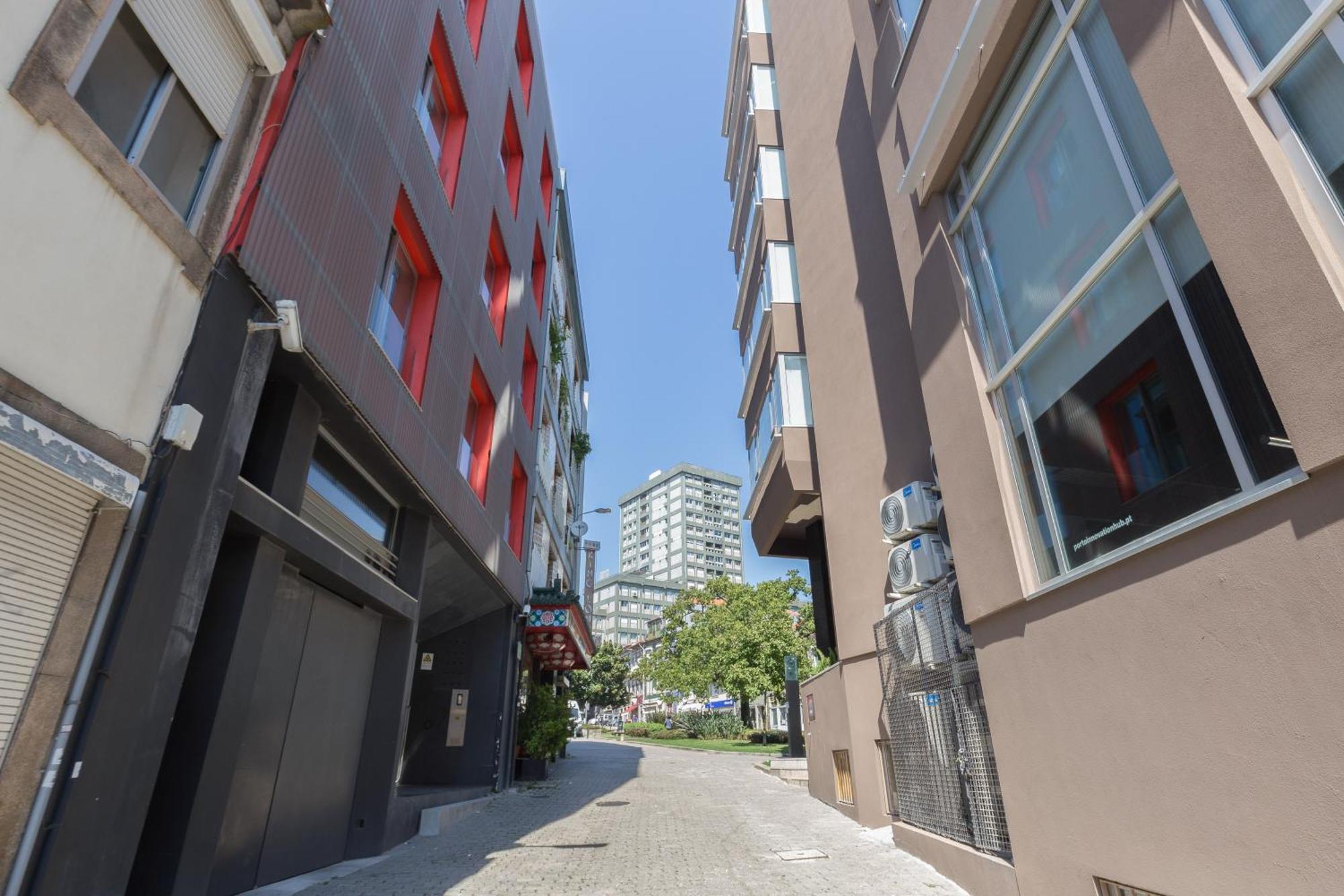 Qp Apartments Trindade Porto Zewnętrze zdjęcie