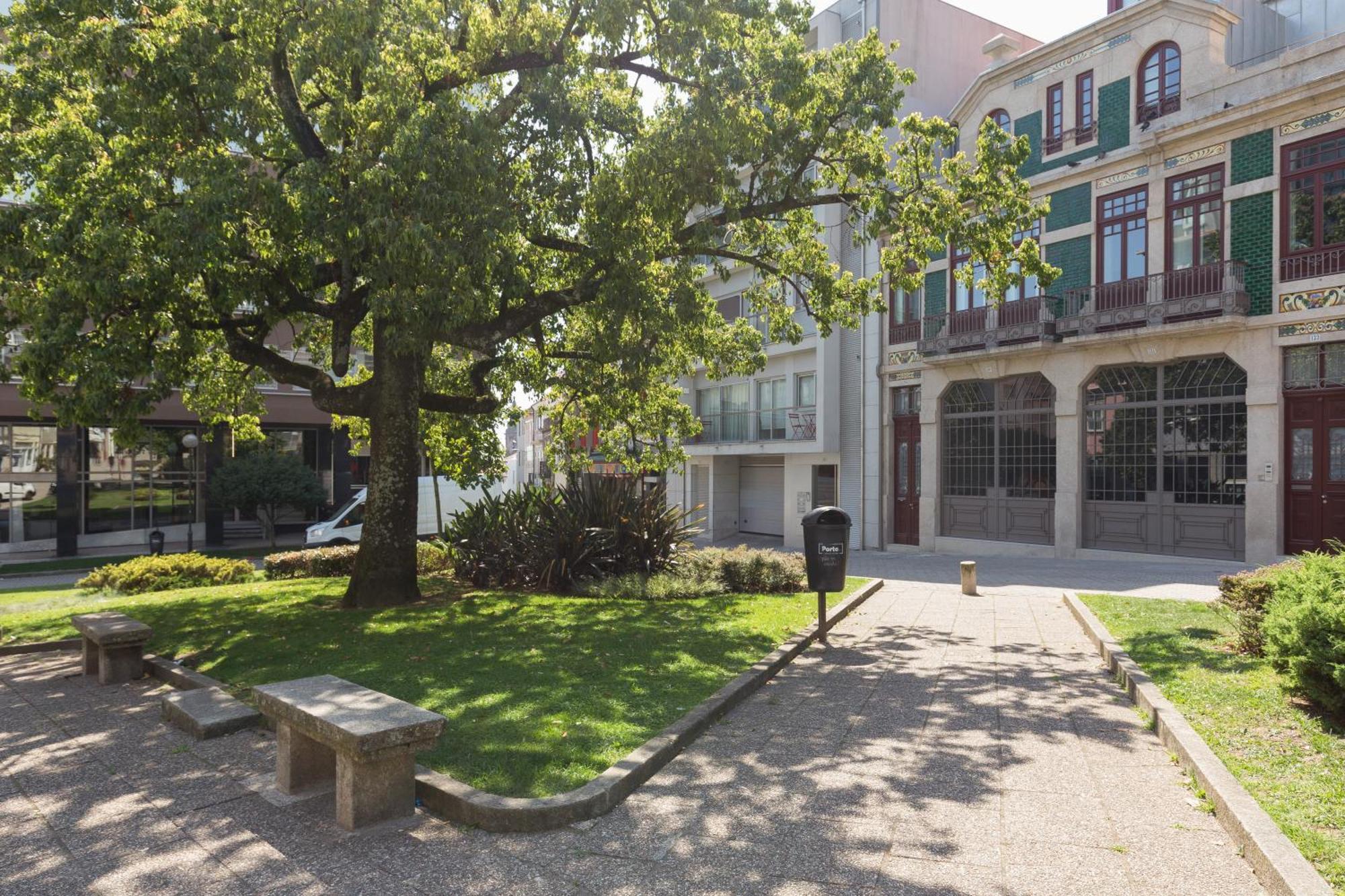 Qp Apartments Trindade Porto Zewnętrze zdjęcie